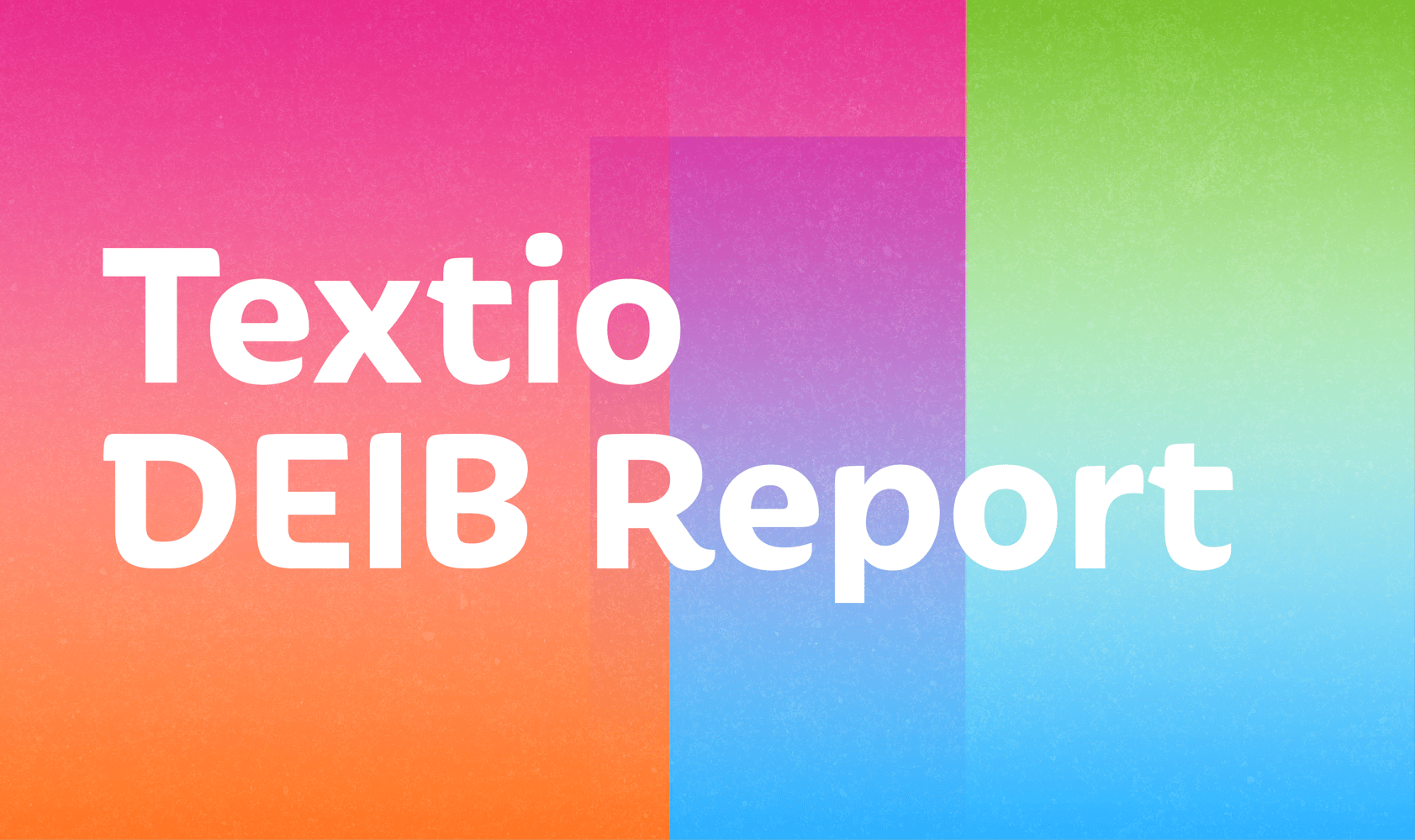 Textio DEIB Report