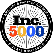 Inc 5000 awards logo (1)