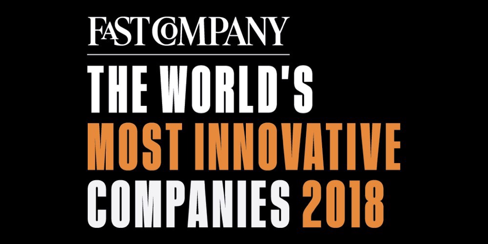 Fast Company the world