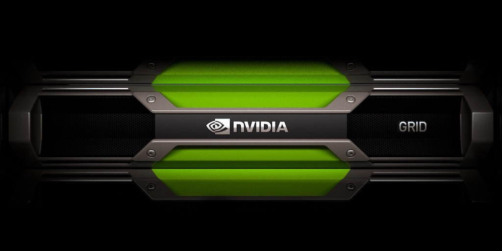 Nvidia graphics card