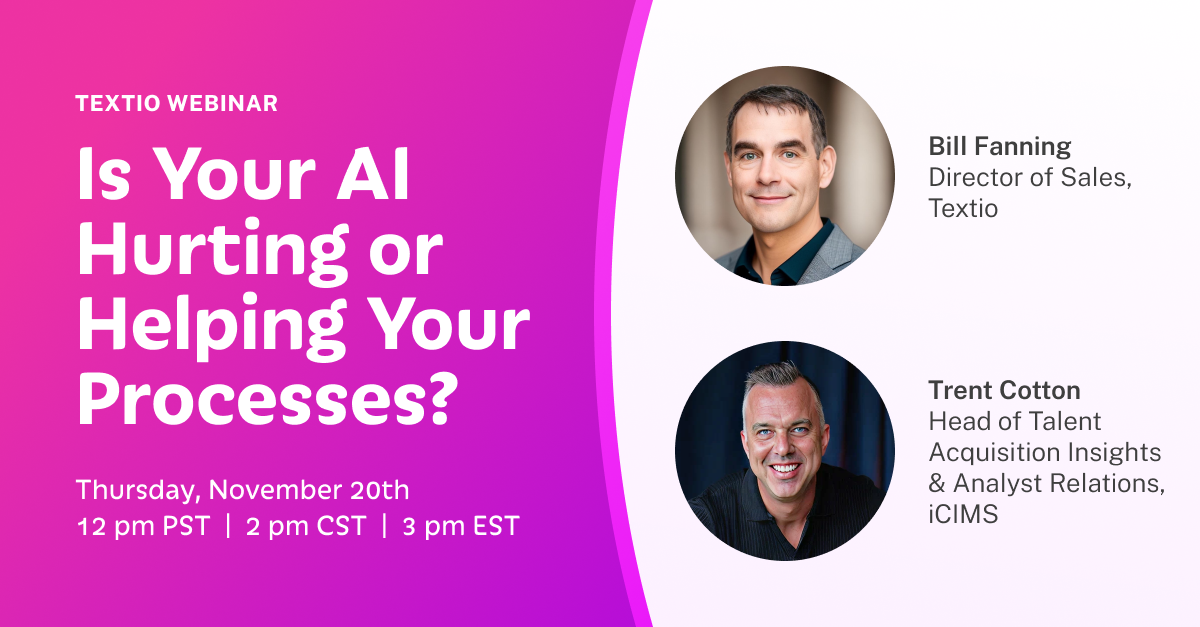 Is your AI hurting or helping your processes?