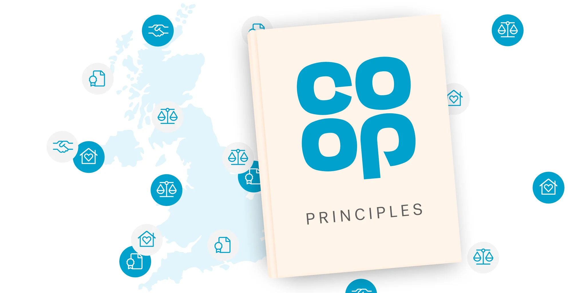 Co-op celebrates their strong values