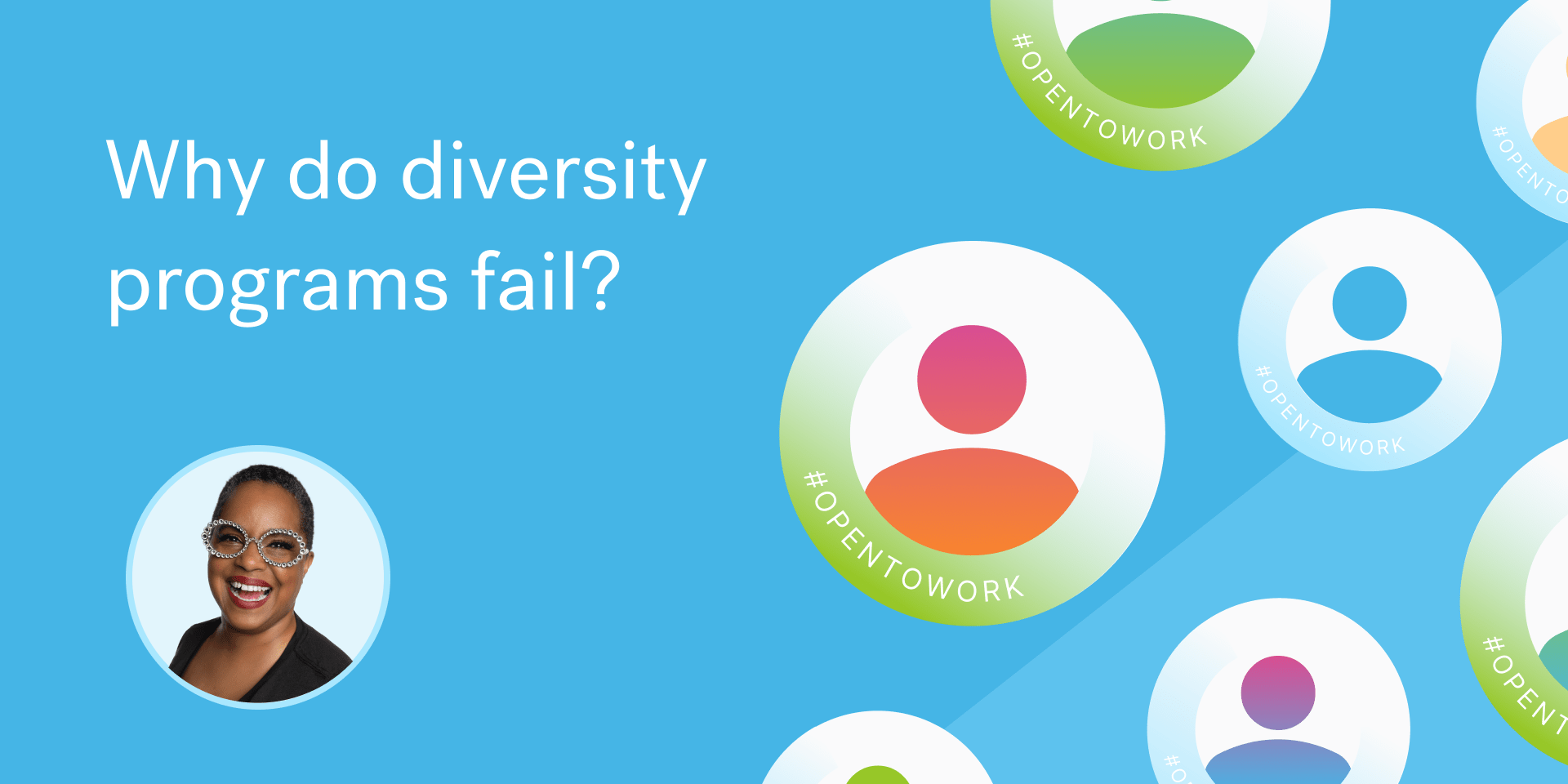 Why do diversity programs fail?