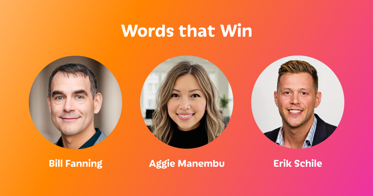 Words that Win